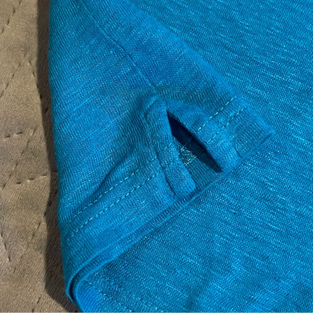 Vilebrequin linen polo shirt mens‎ XXXL NWOT - Picture 5 of 14
